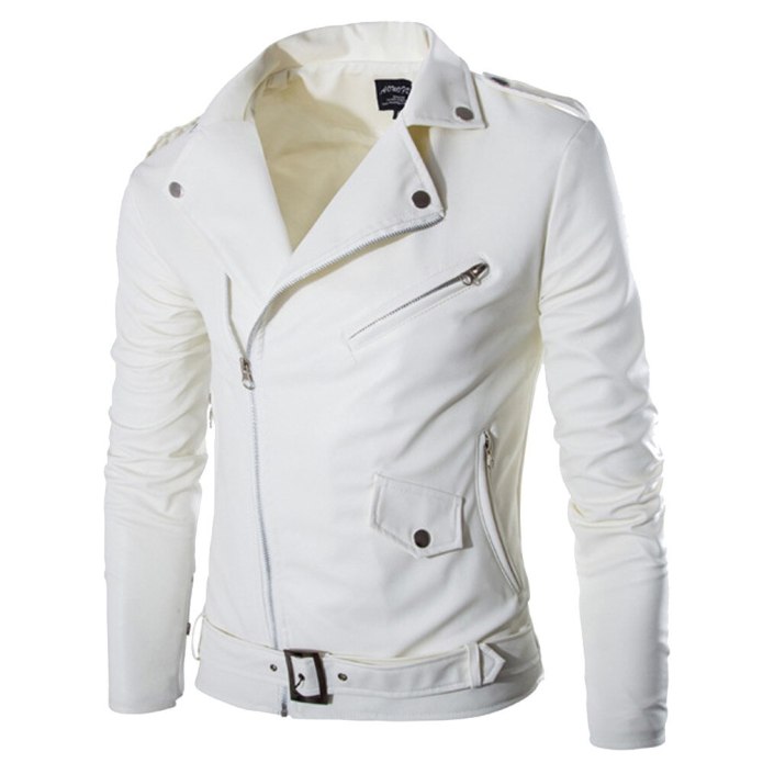 Косуха мужская Slim Fit