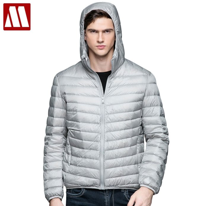 Куртка пуховик Uniqlo мужская 2020