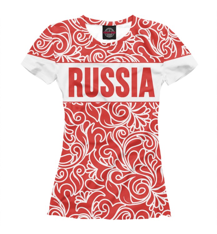 Футболка Беларусь
