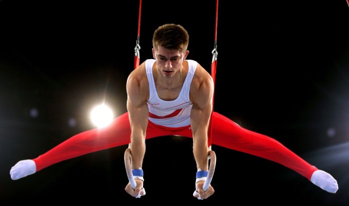 Спортивная гимнастика мужчины