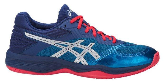 Кроссовки ASICS Gel-Netburner Ballistic