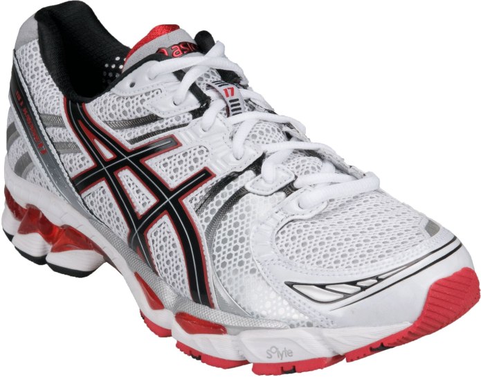 Мужские кроссовки ASICS Gel-Kayano