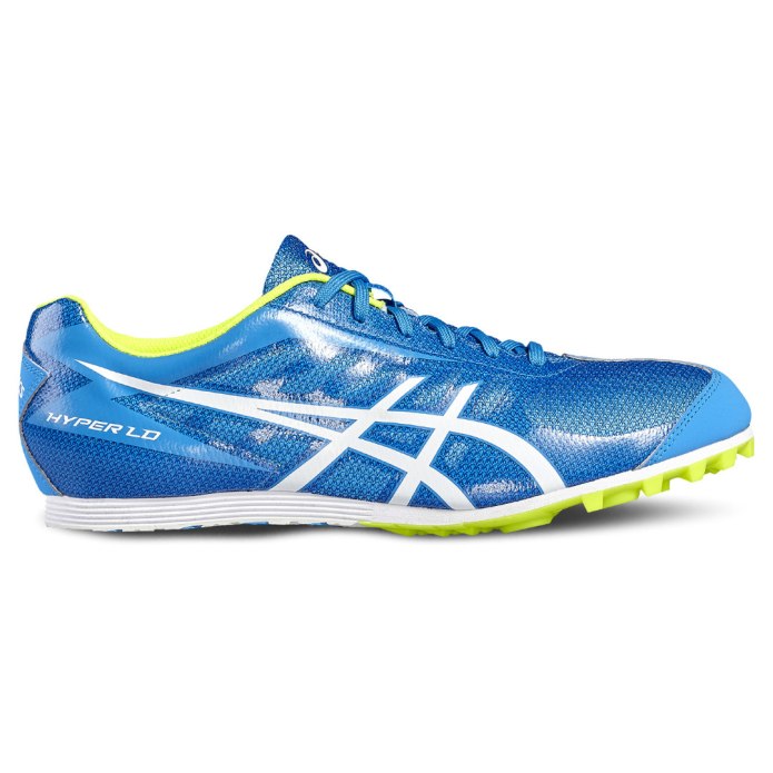 Шиповки ASICS Hyper LD