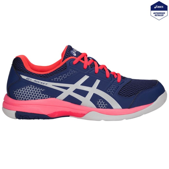 Кроссовки ASICS Gel-Rocket 8