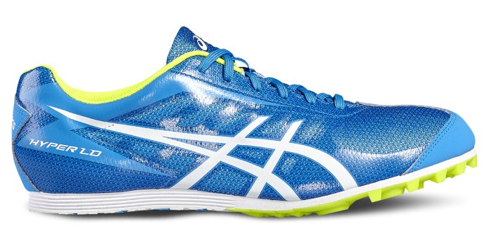 Шиповки ASICS g404y 4301 Hyper LD 5