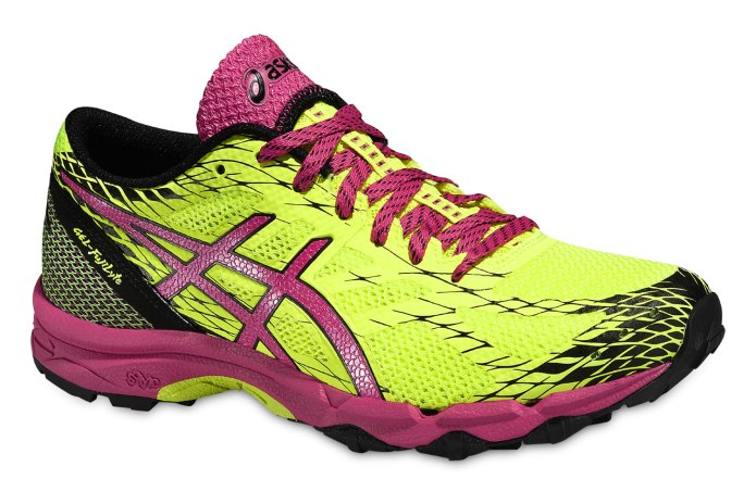 Кроссовки ASICS Gel-FUJILYTE