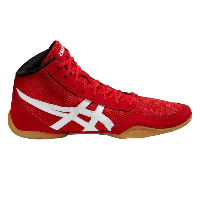 Борцовки ASICS j504n 2301 Matflex 5