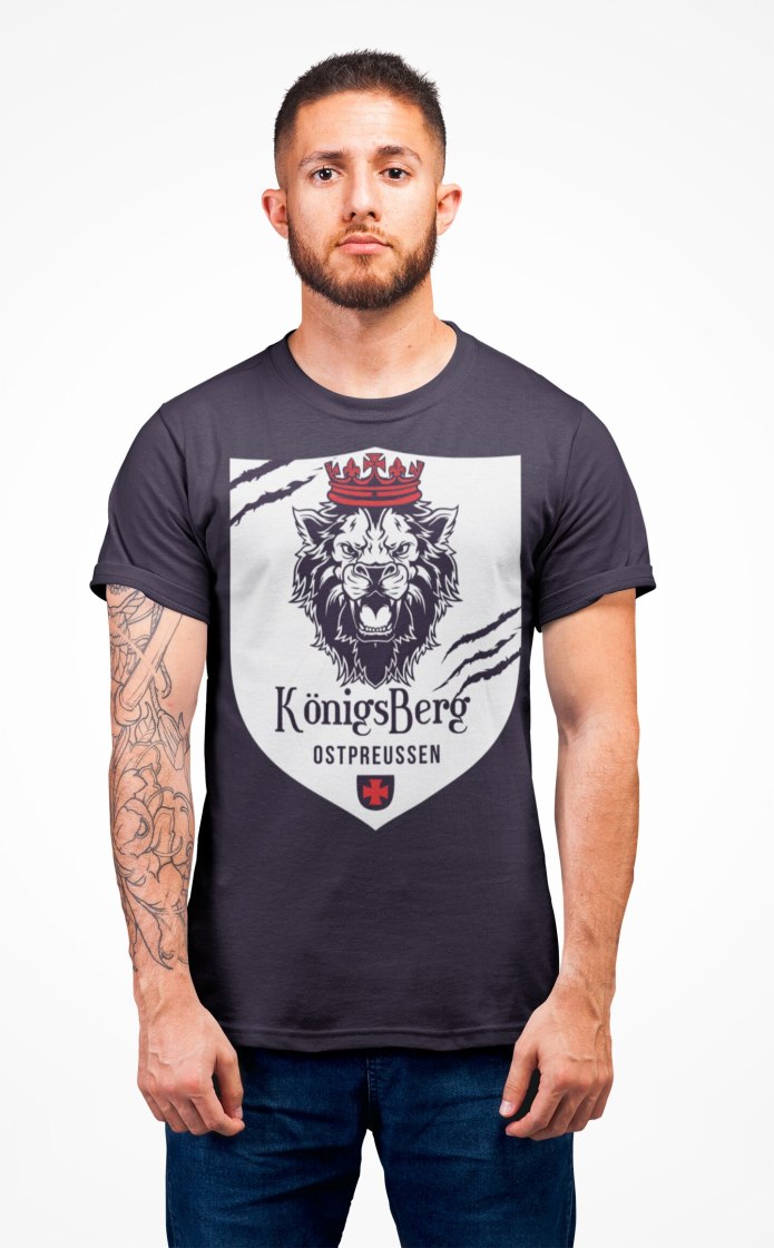 Футболка Konigsberg