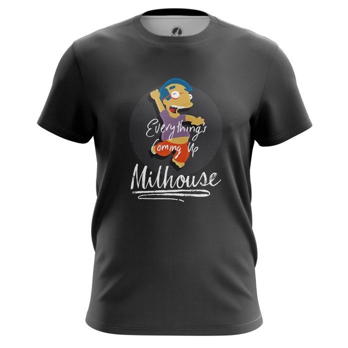 Майка Teestore симпсоны Donut