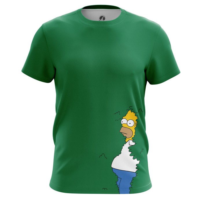 Футболка Teestore симпсоны