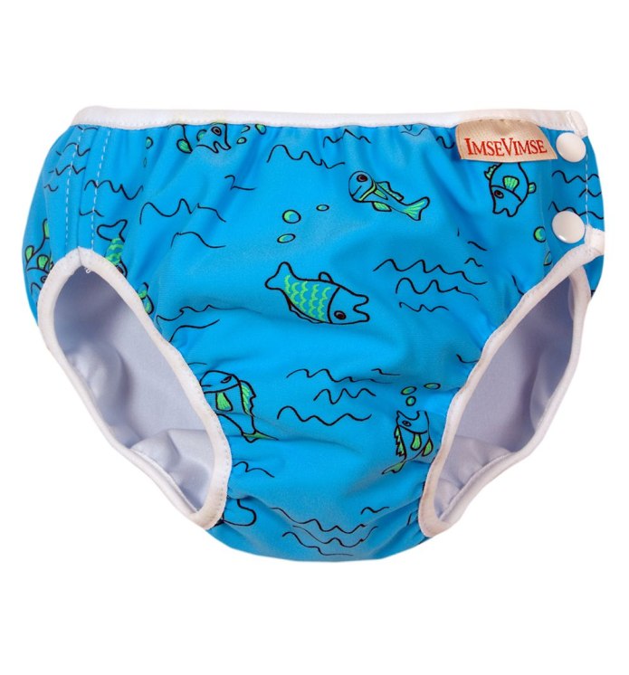 IMSEVIMSE трусики Swim diapers SL (13-17 кг) 1 шт.
