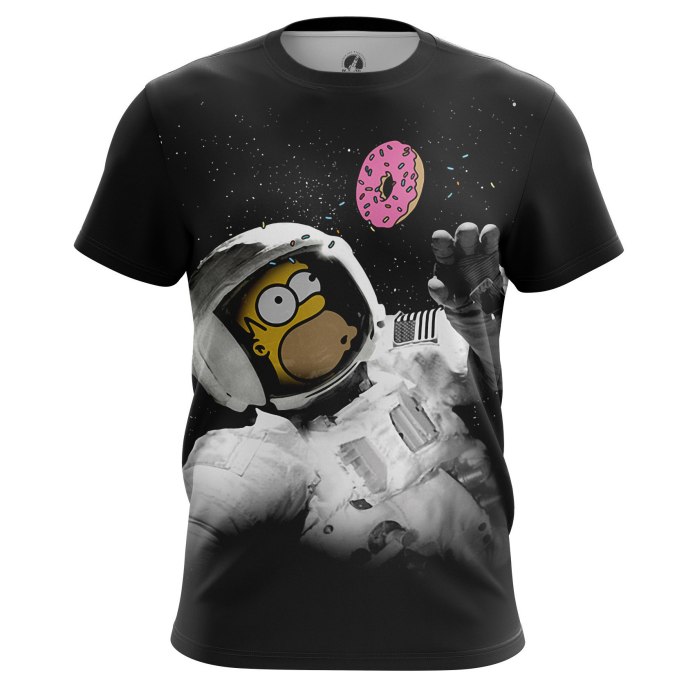 Майка Teestore симпсоны