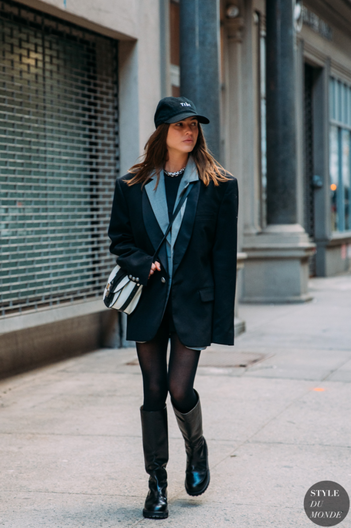 Дубленки Авиаторы Street Style
