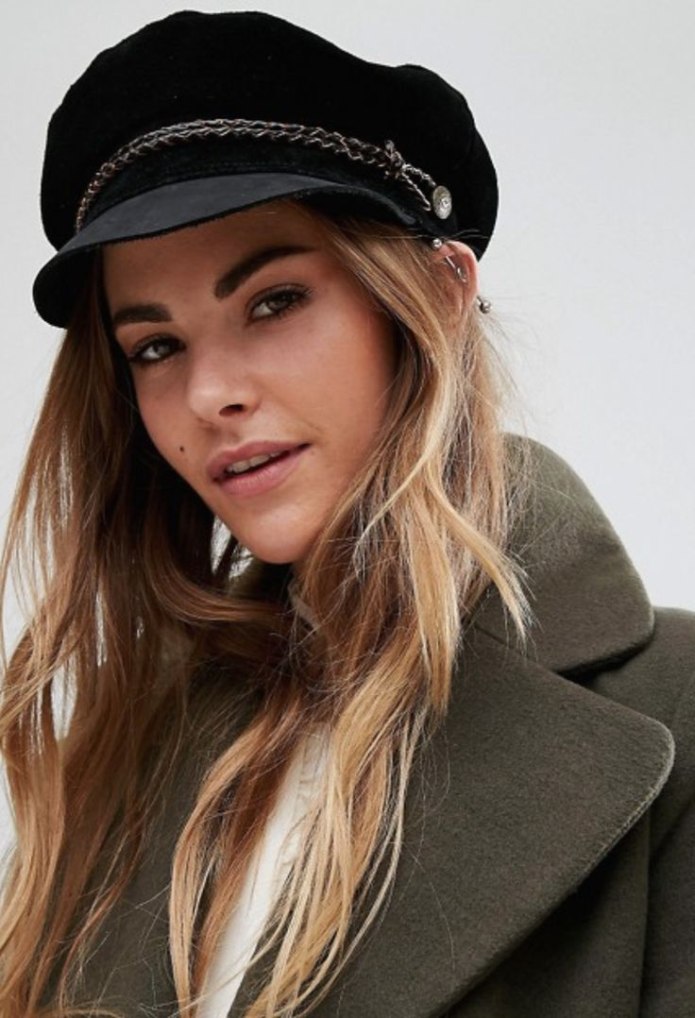 Дубленка Street Style