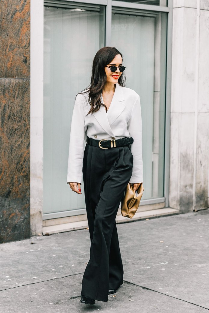 Брюки Palazzo Street Style