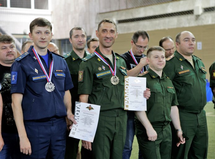Показательные выступления