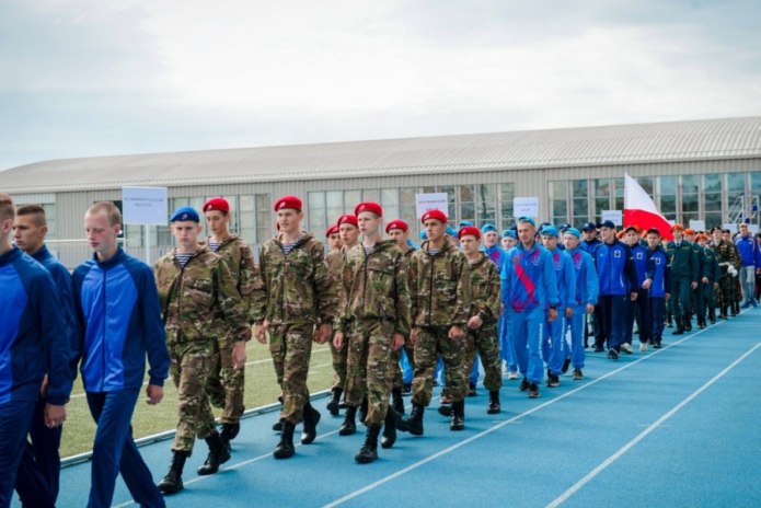 Офисная Военная форма