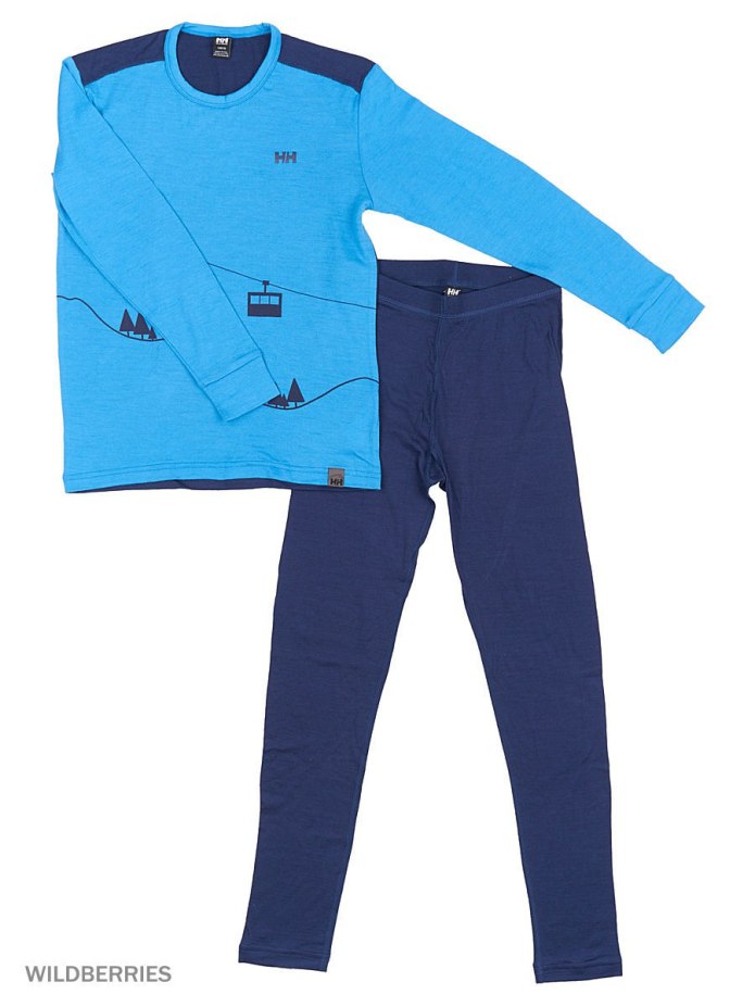 Термобелье Helly Hansen женское rtlaar764101