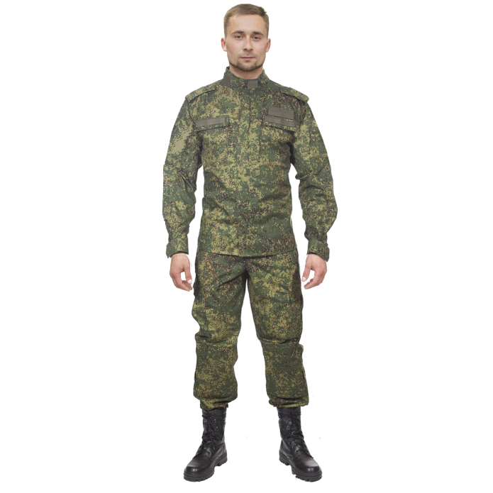 Девушки в военной форме