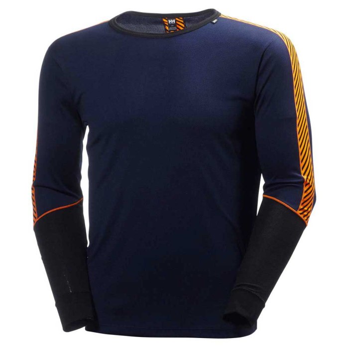 Комплект термобелья Helly Hansen Jr HH Lifa Merino Set