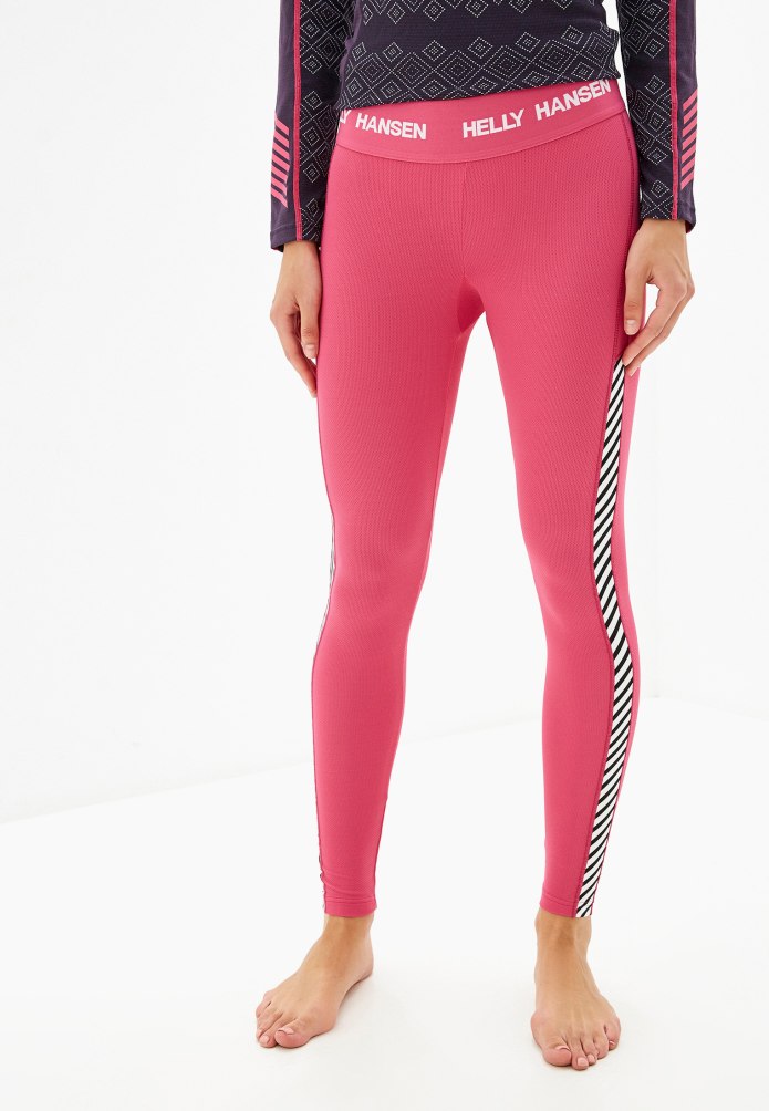 Термобелье футболка Helly Hansen w Lifa Merino Midweight Crew