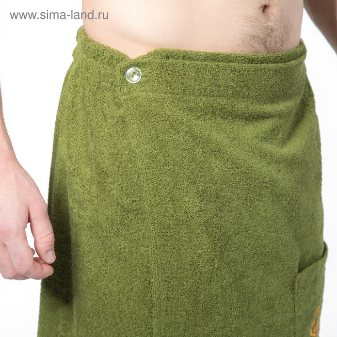Банный килт John Deere
