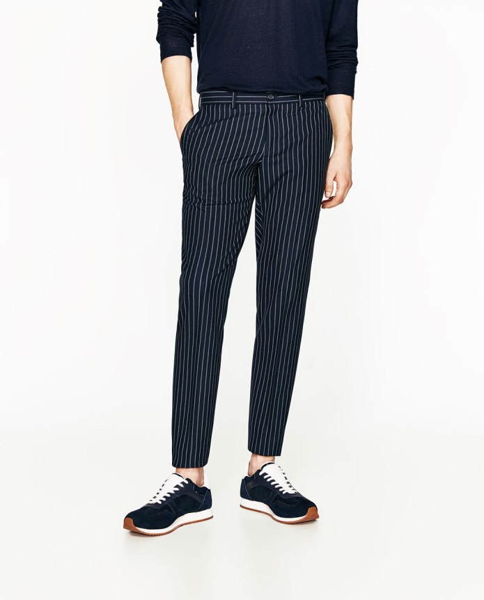 Брюки Zara 7102/261