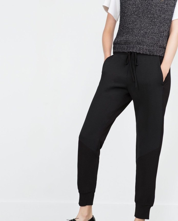 Zara Basic collection брюки