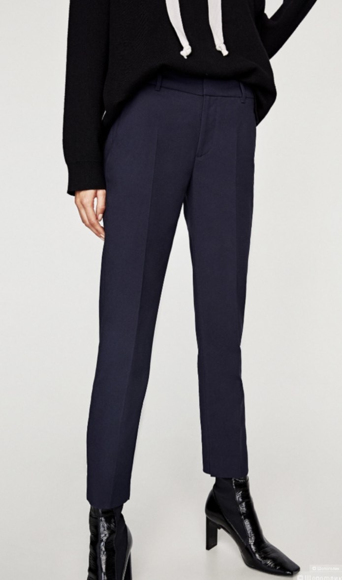 Классические штаны Zara