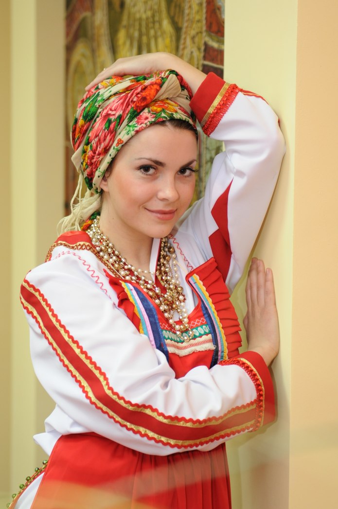 Мордовка эрзя внешность