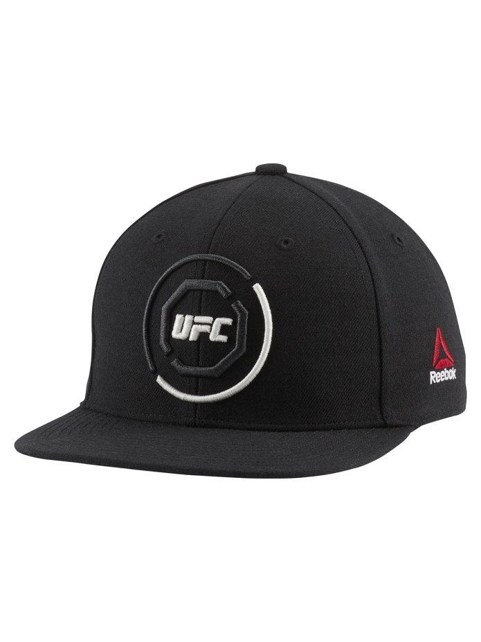 Бейсболка Reebok UFC