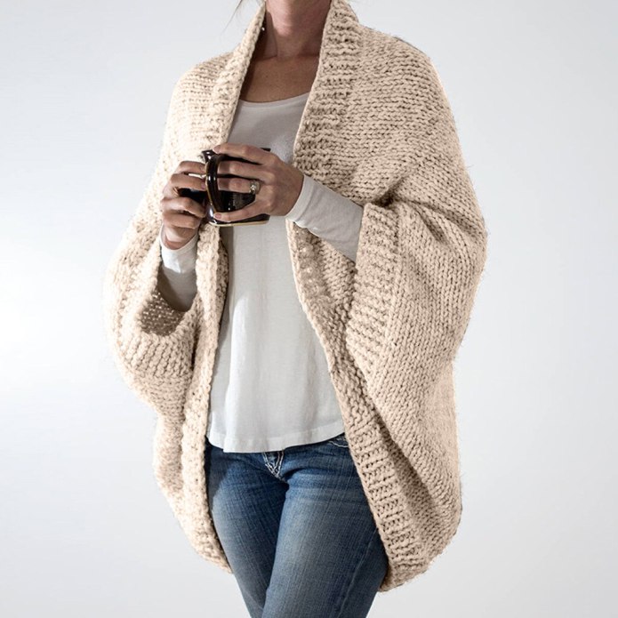 Кардиган Cocoon