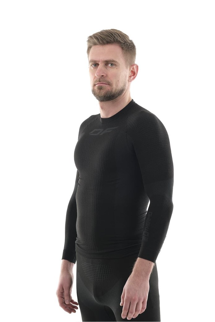 Термобельё DF 2dthermo Light (Black) комплект