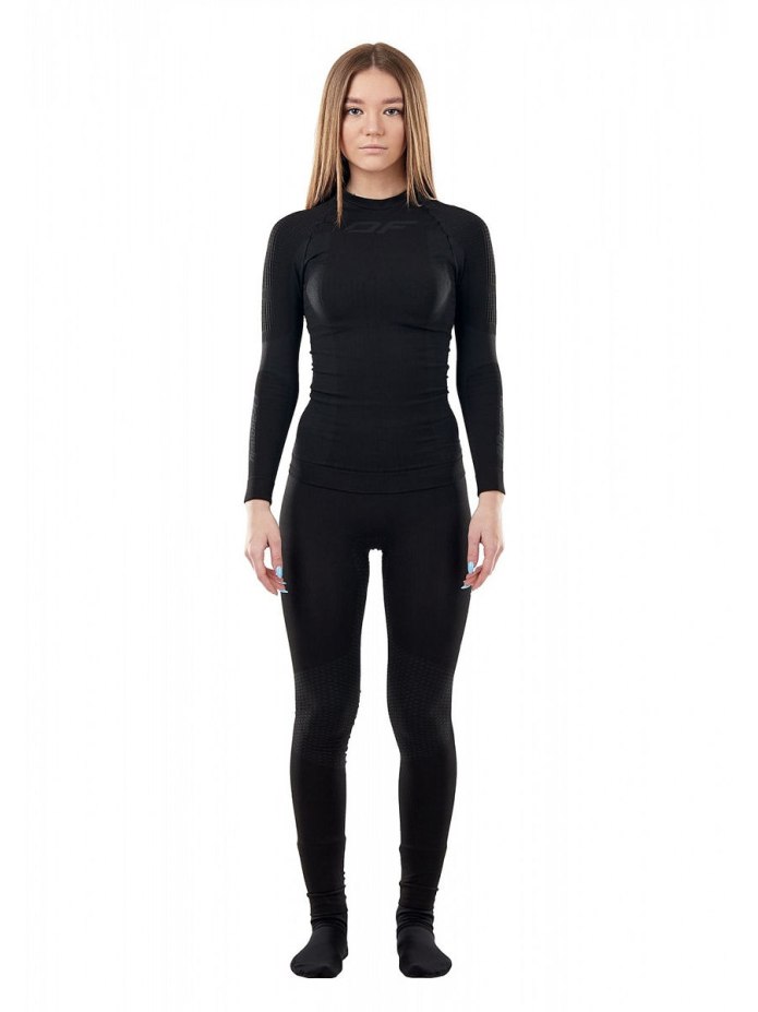 Термобелье DF 2dthermo Light (Black) комплект l