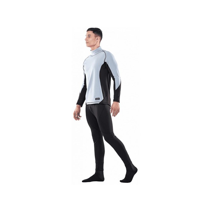 Термобрюки DF 3dthermo Grey