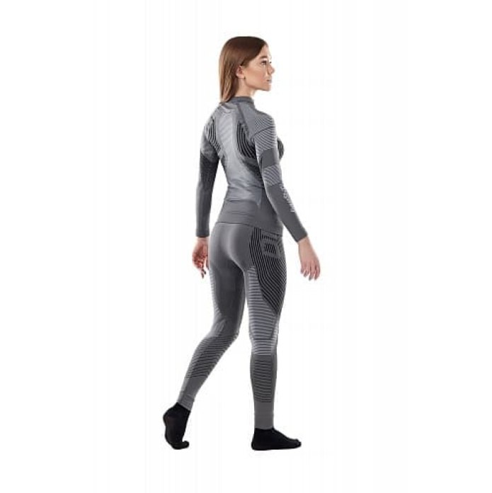 Термобрюки DF 3dthermo Grey