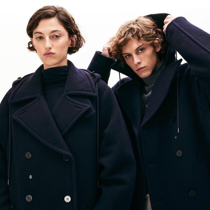 Куртка Lacoste Winter icons