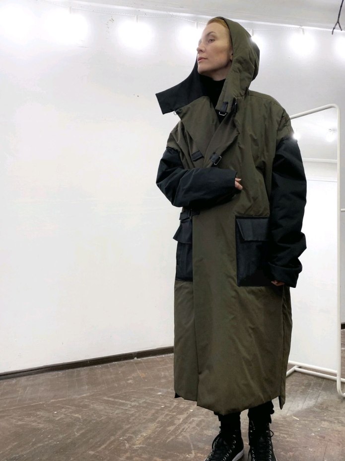 Куртка Oversize, Unisex