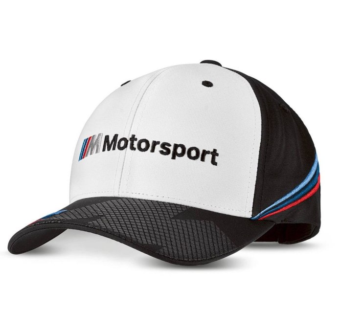 Кепка Puma BMW Motorsport