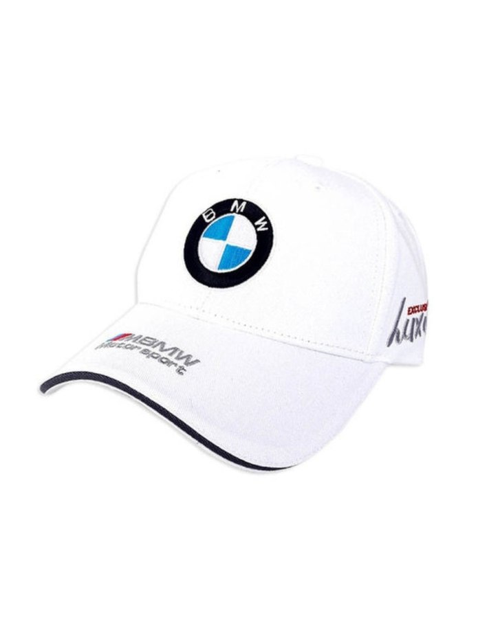 Бейсболка BMW M Motorsport Fan cap