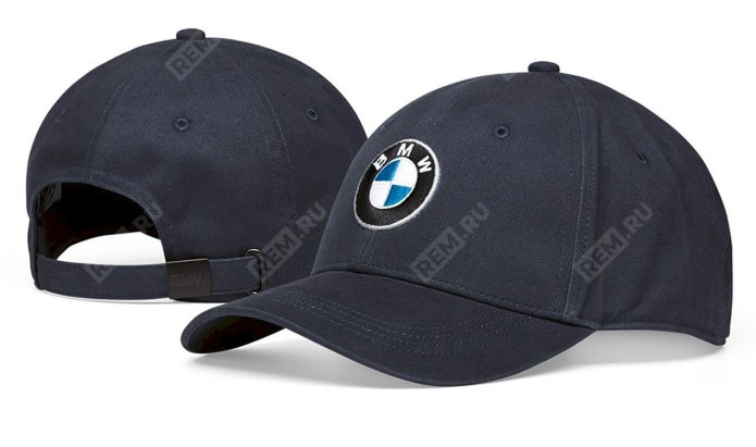 51117421934 BMW кепка