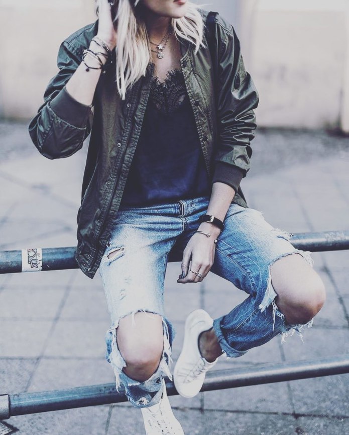Tomboy стиль