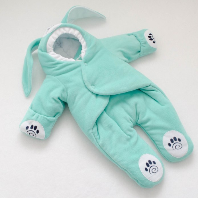 Комбинезон Baby Boom Дракоша