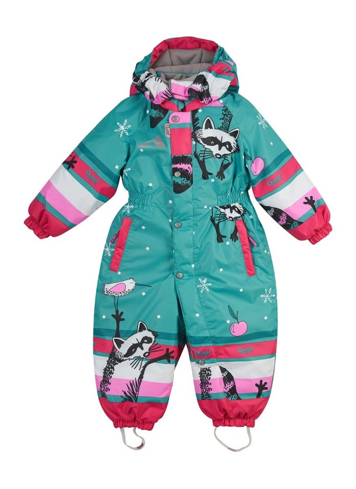 Демисезонный комбинезон Uki Kids Зайчонок
