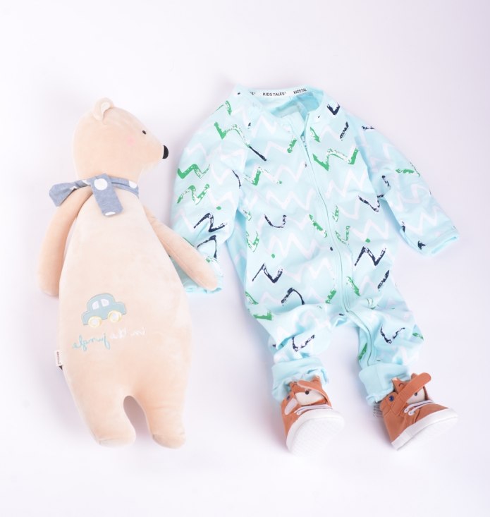 Комбинезон the Cave Basic Soft