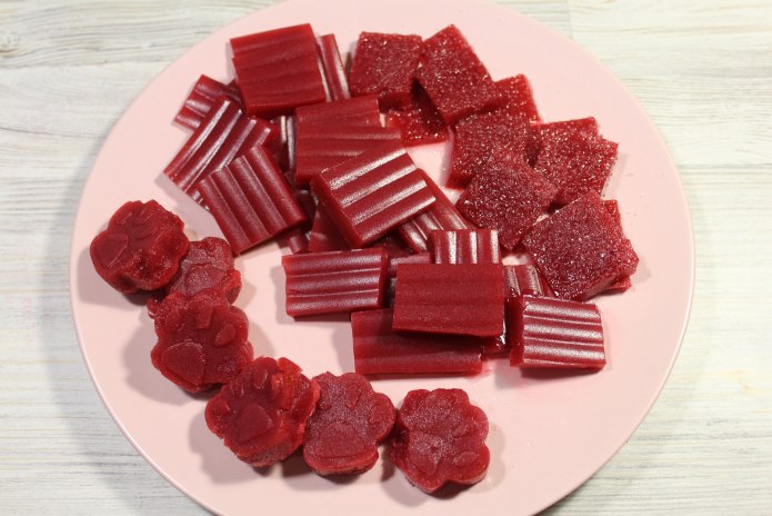 Мармелад из малины с агар агаром