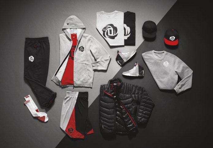 Adidas Rose Derrick костюм