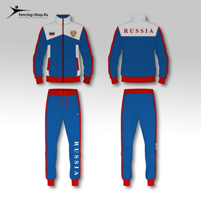Спортивный костюм Tandem p144