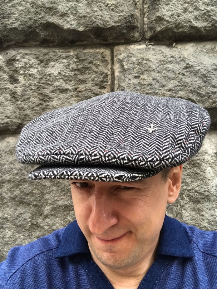 Кепка Мимино аэродром
