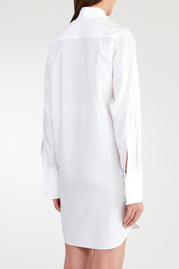 Esprit collection платье-рубашка из льна